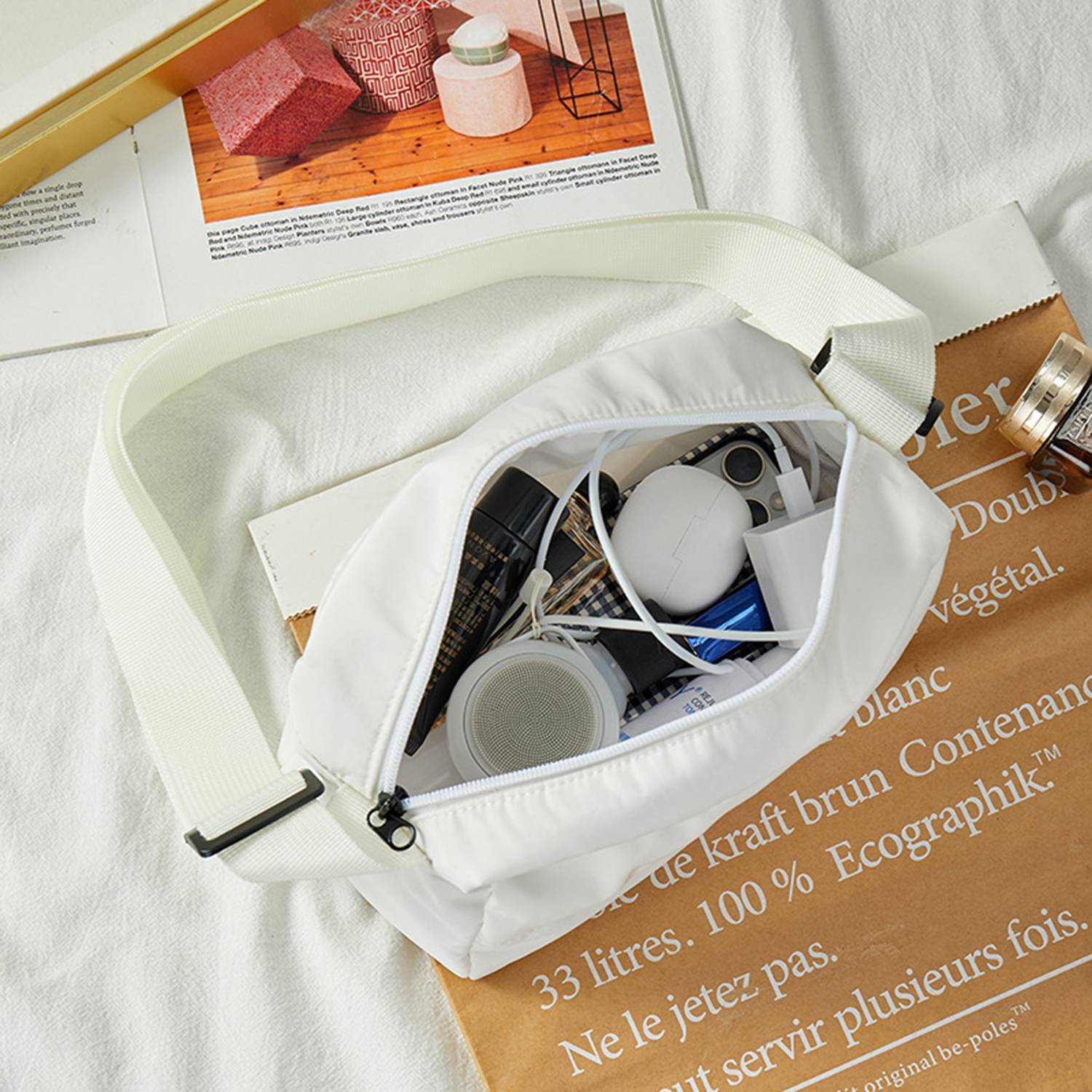 Waterproof Crossbody Bag 2