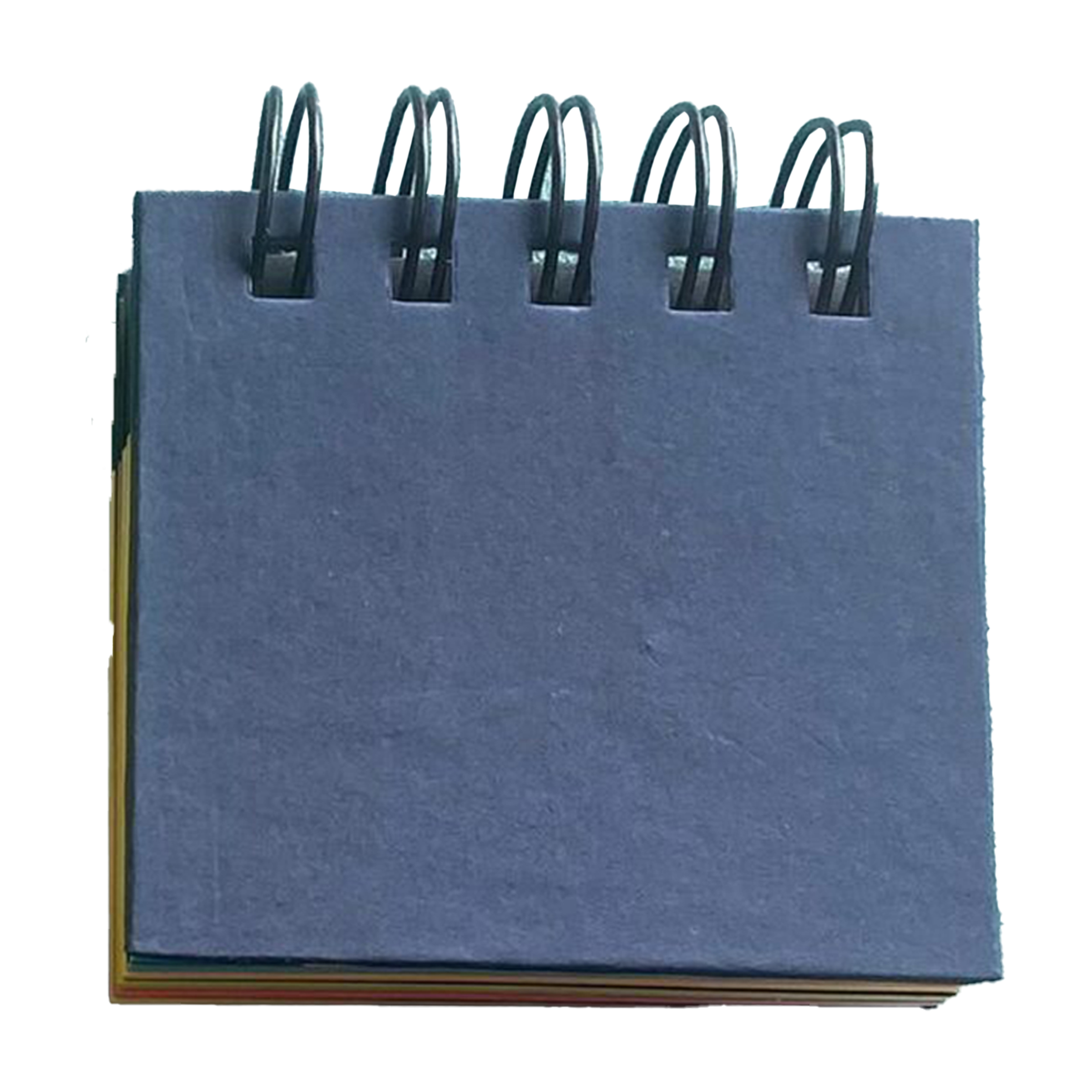 Paper Portable And Tearable Memo Book 6
