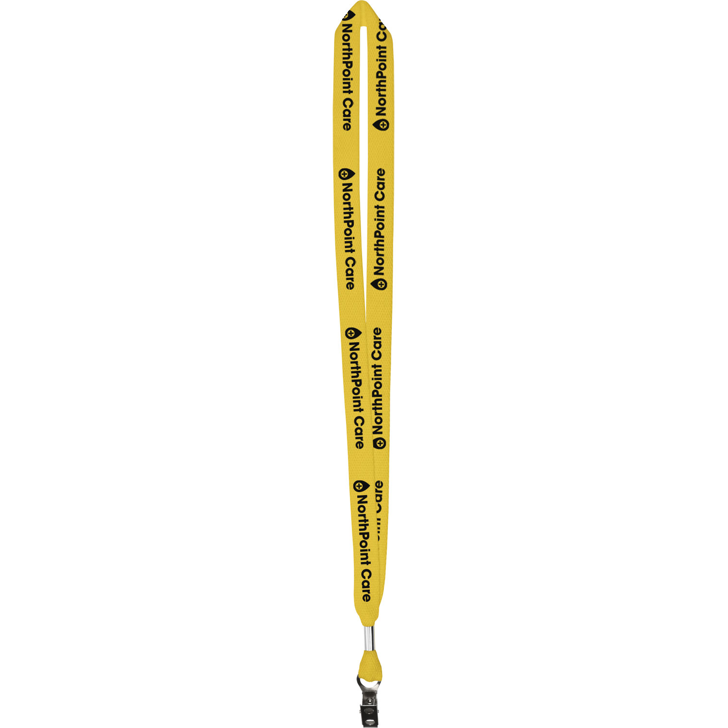 5/8" One Ply Cotton Lanyard 3
