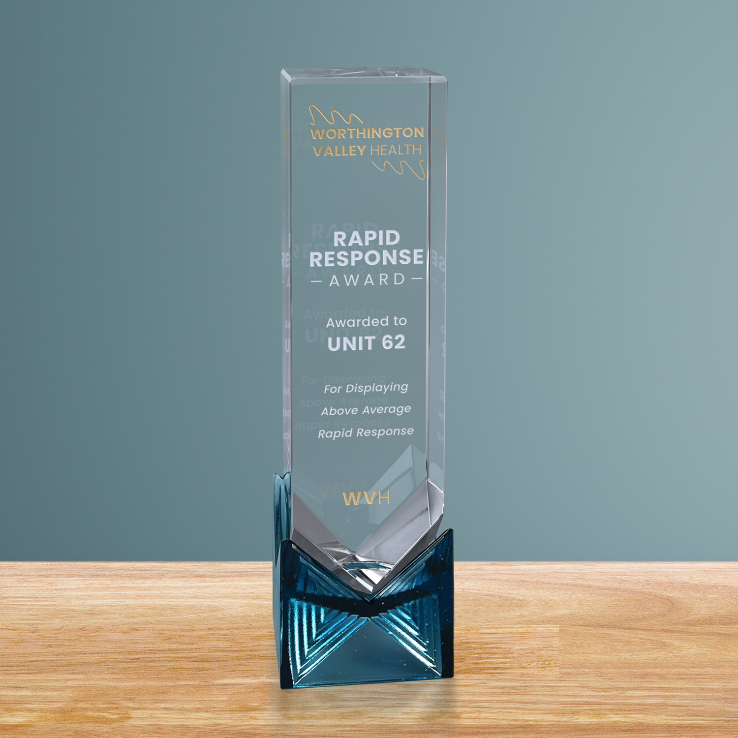 Hampton Award 3