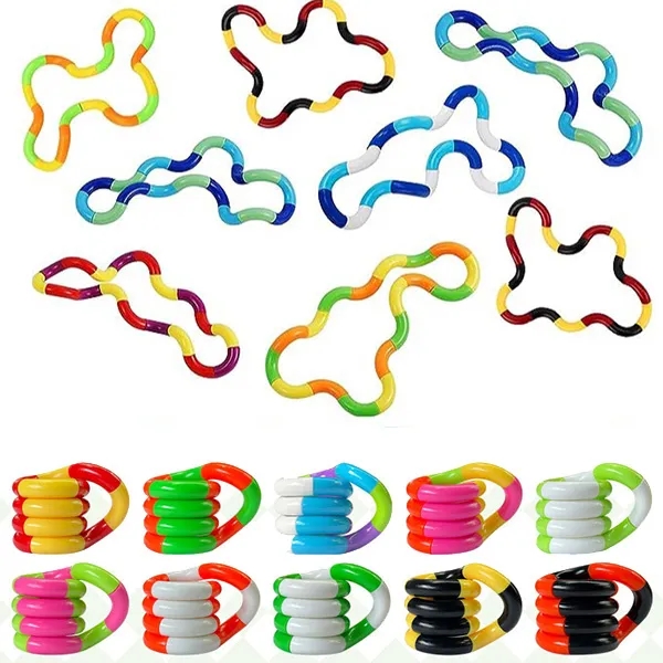 Rope Twister Stress Relief Toy 7