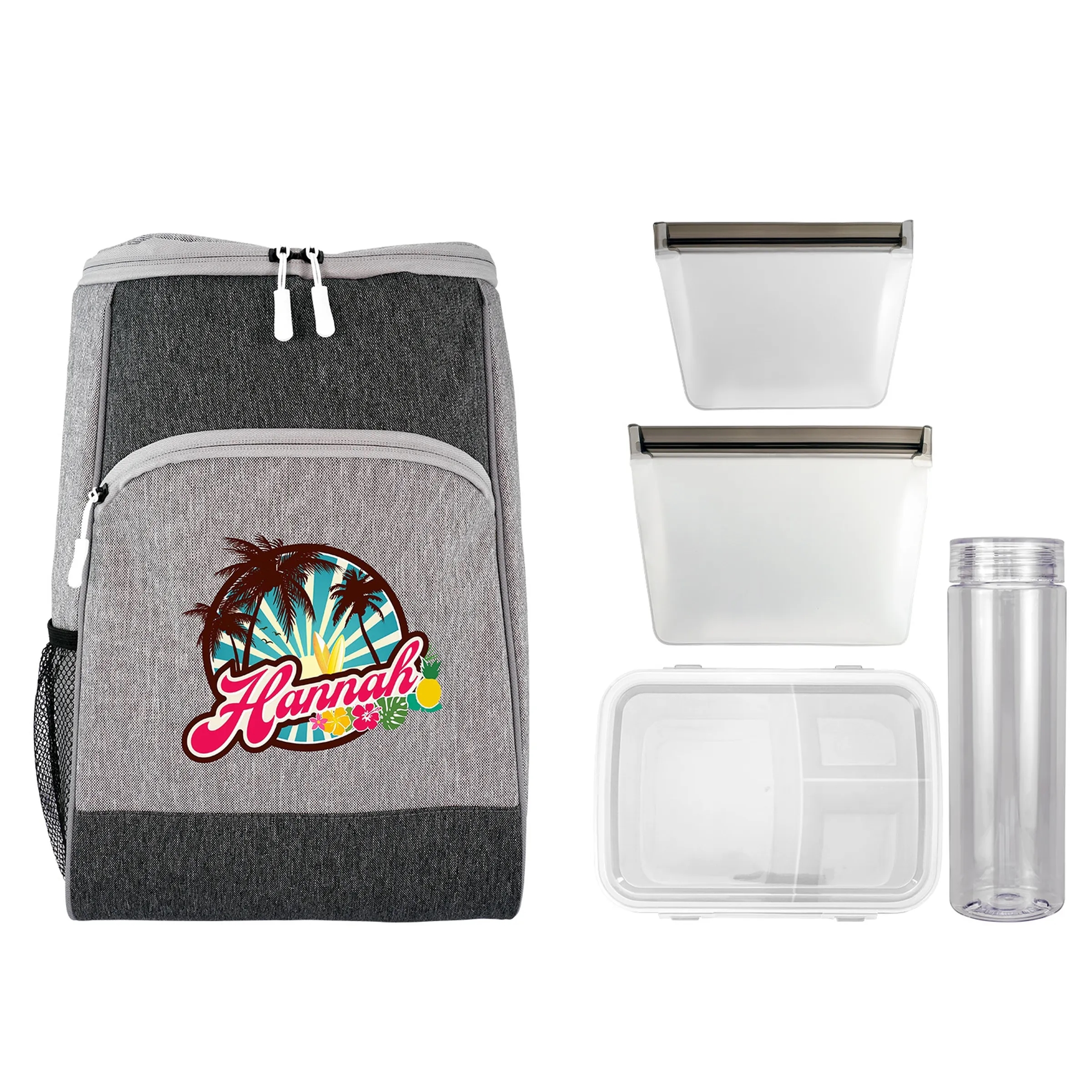BAY COOLER LUNCH TO GO SET 17
