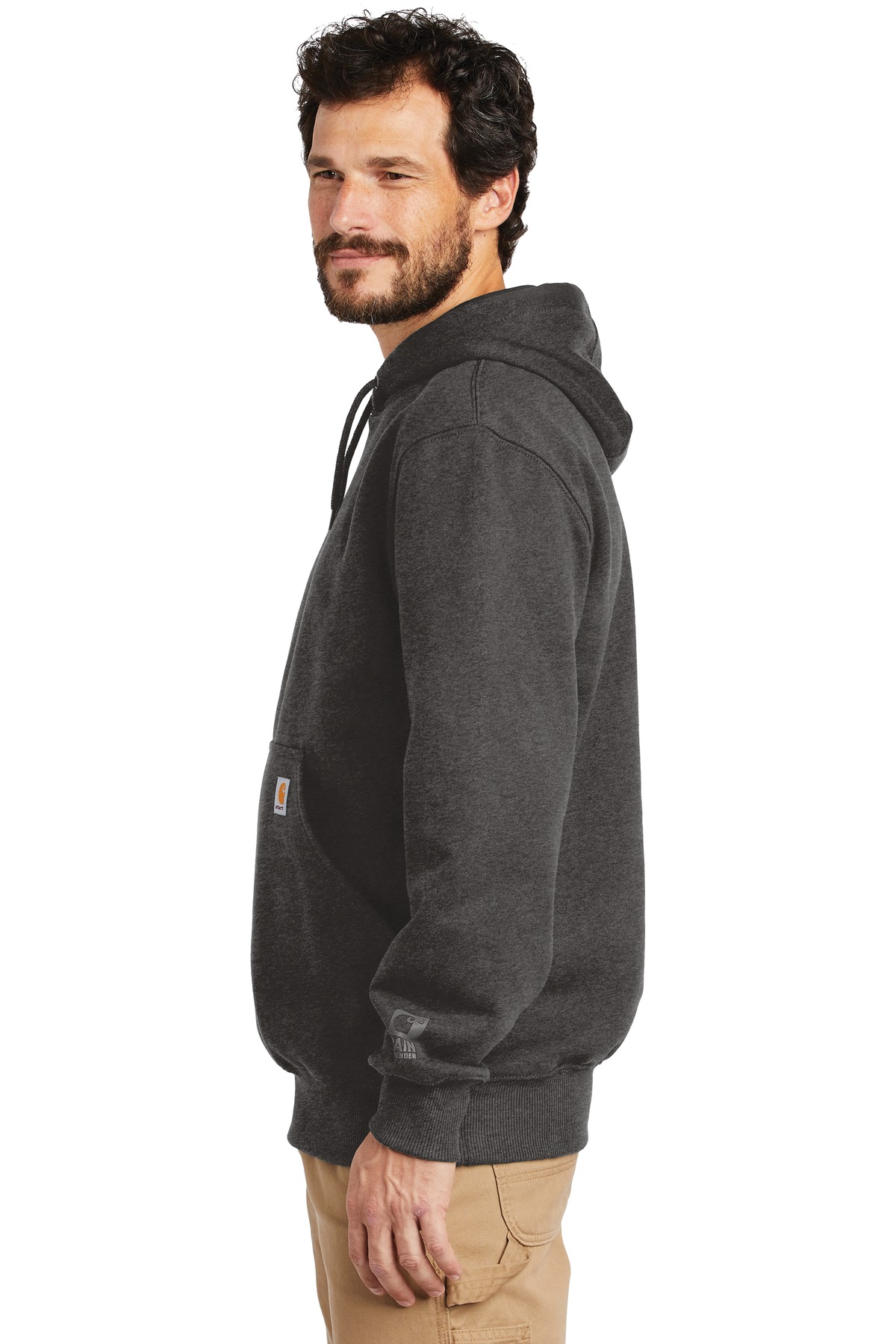 Carhartt® Rain Defender Paxton Heavyweight Hooded Sweatshirt 1