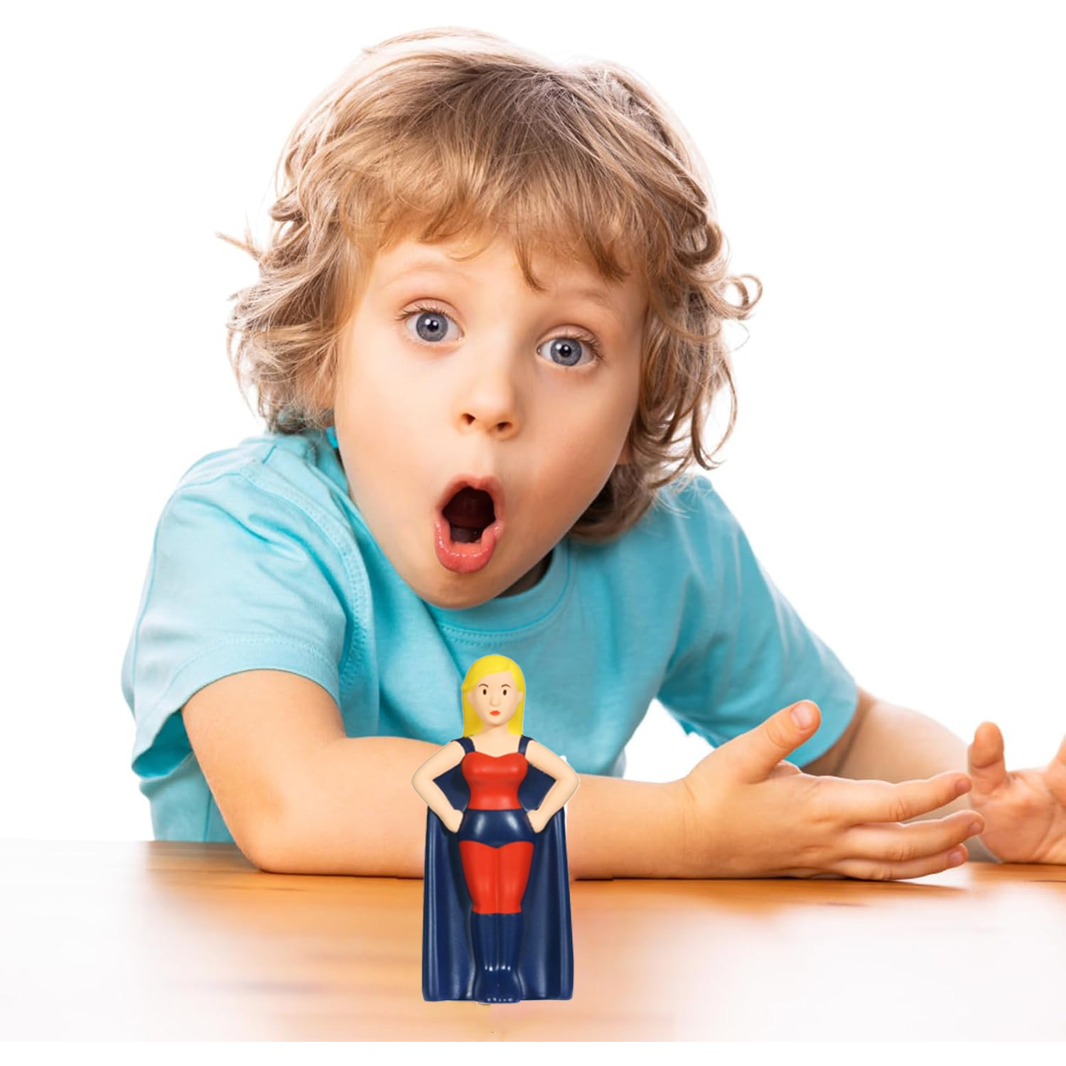 Super Heroine Stress Reliever 4