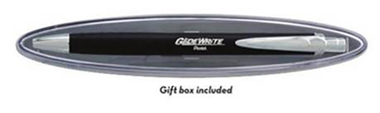 Glidewrite Executive Ballpoint Pen - Silk Screen 1