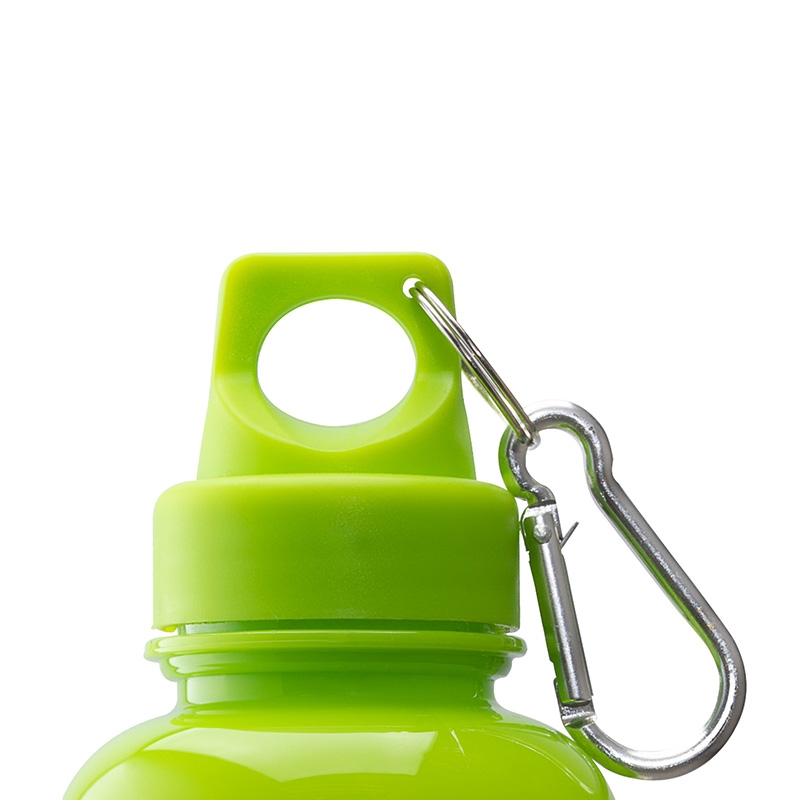 Brio 20 oz. PS Water Bottle w/ Carabiner 44