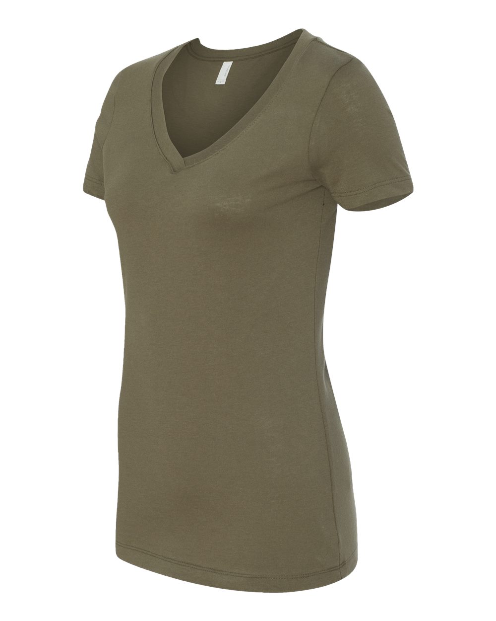 Women's Ideal V-Neck Tee - 1540 24