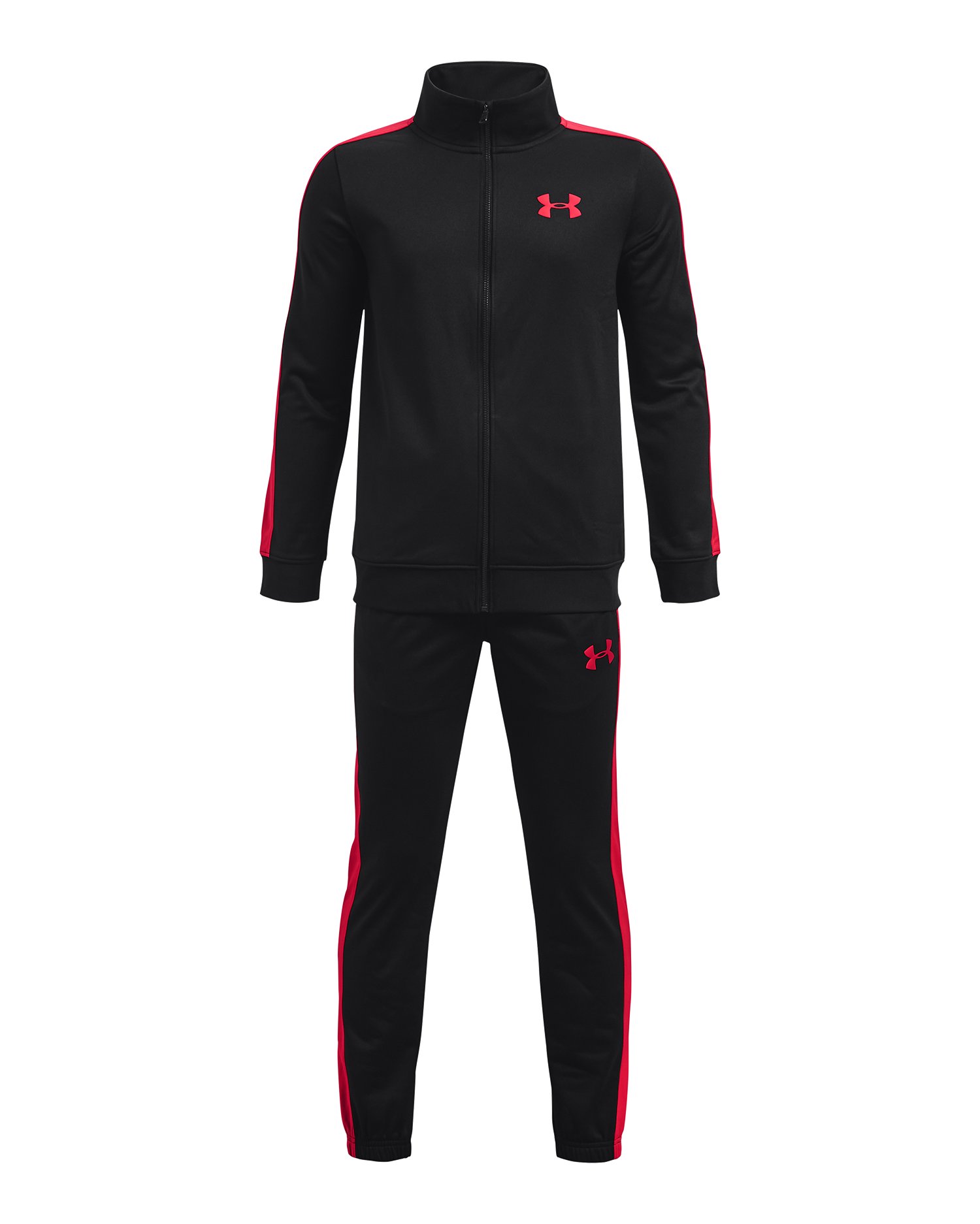 UA Rival Knit Boys' Tracksuit 2