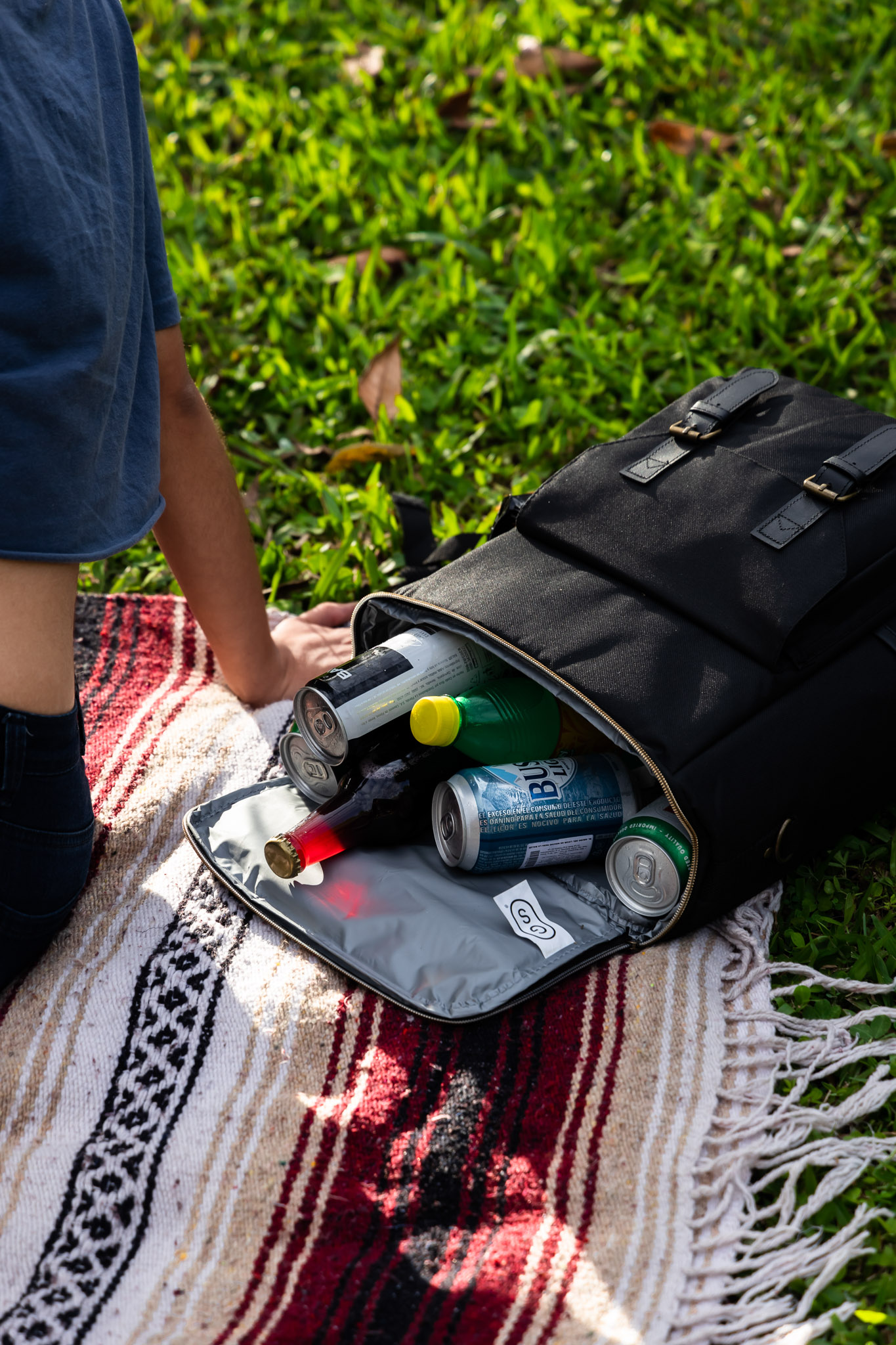 Chilli Cooler Backpack 3
