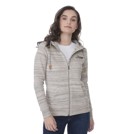 tentree Space Dye Zip Hoodie - Women's 115