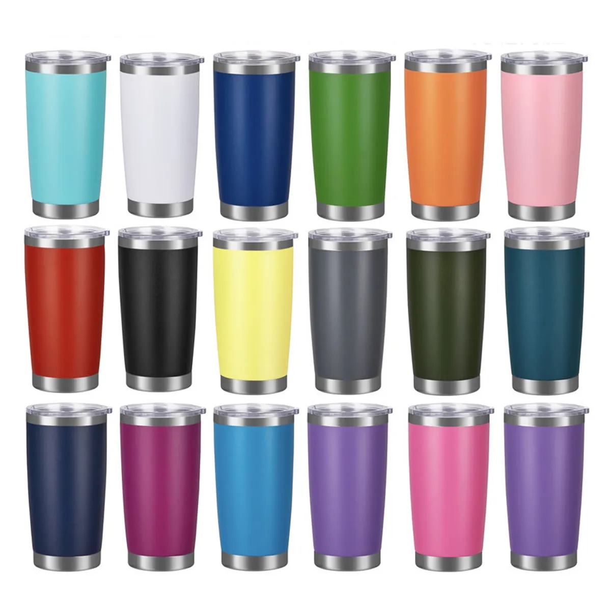 Thermal Mug Double Wall Vacuum Beer Cup Tumbler 4