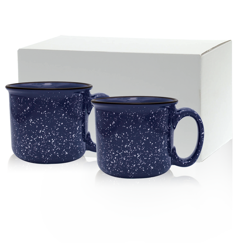 Camper Collection Gift Set, custom mug with logo imprint 7