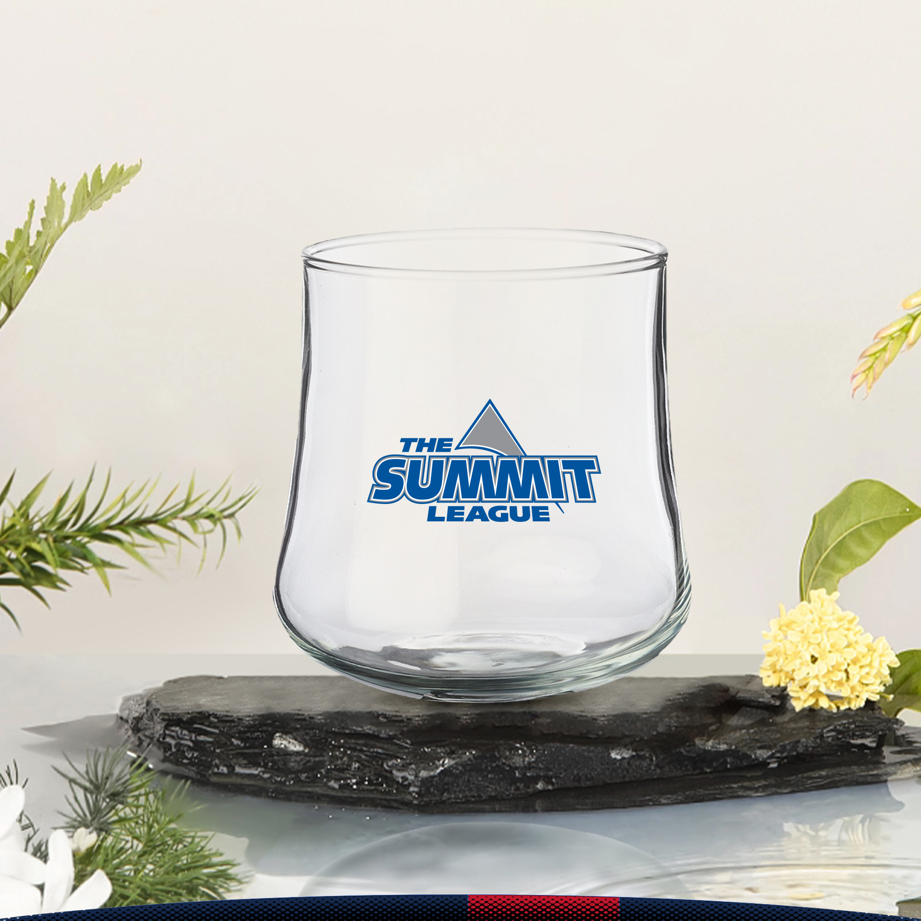 11 oz. Stemless Beer Glasses 10