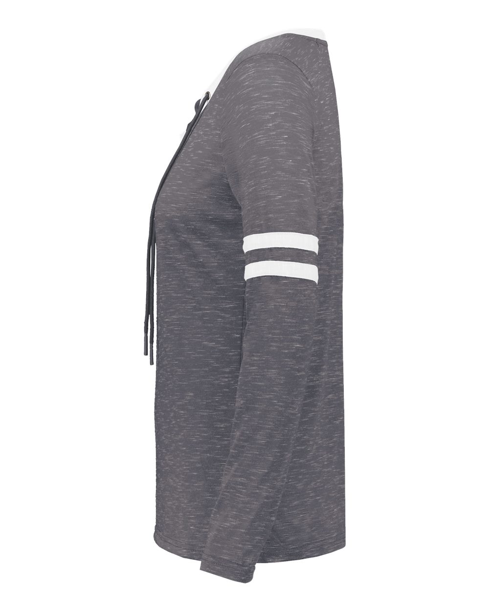 Women's Eco Revive™ Monterey Long Sleeve V-Neck T-Shirt - 223246 2