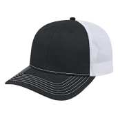 Cap America Trucker Mesh Back Cap 661