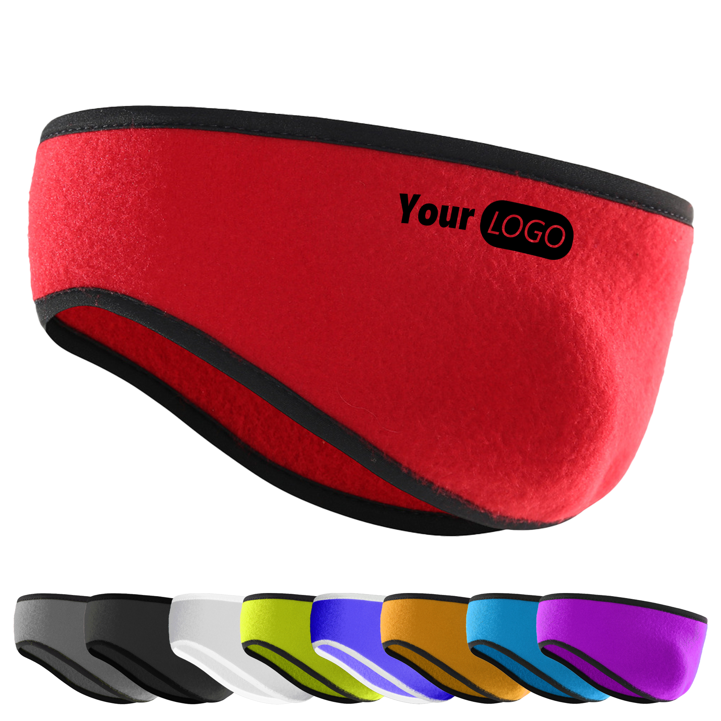 Other Fabric Outdoor Sports Headband ?C Winter Warmth Meets Performance 2