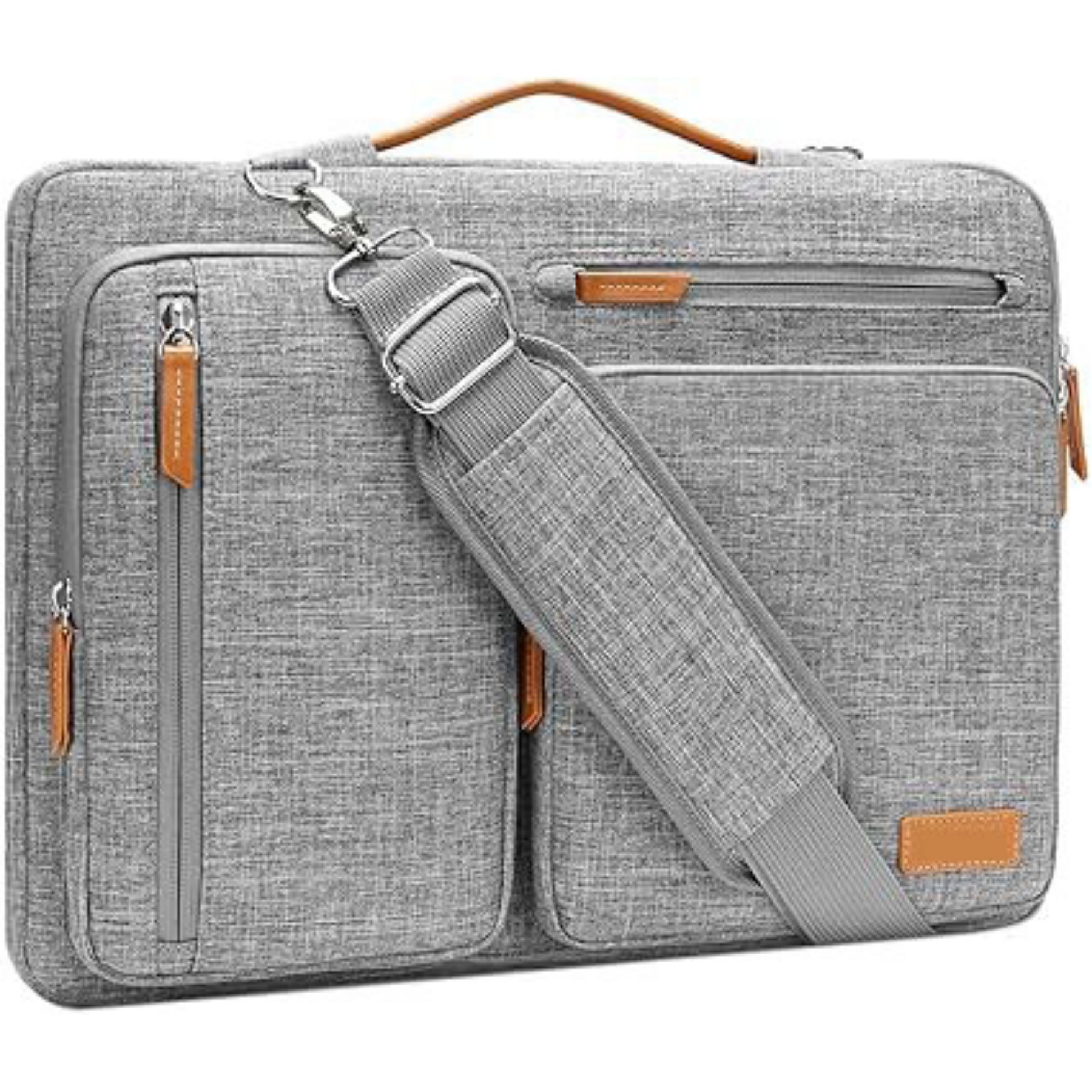 Protective Laptop Shoulder Messenger Bag 18