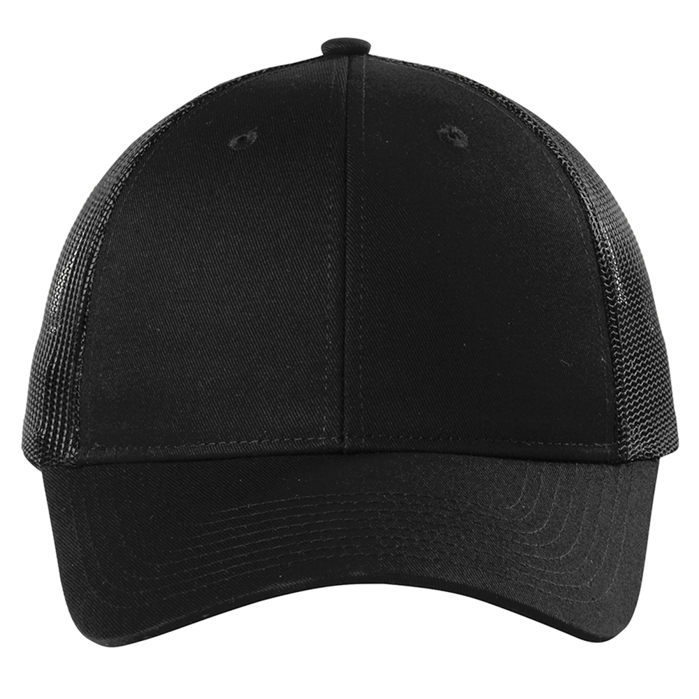 Port Authority® Low-Profile Snapback Trucker Cap