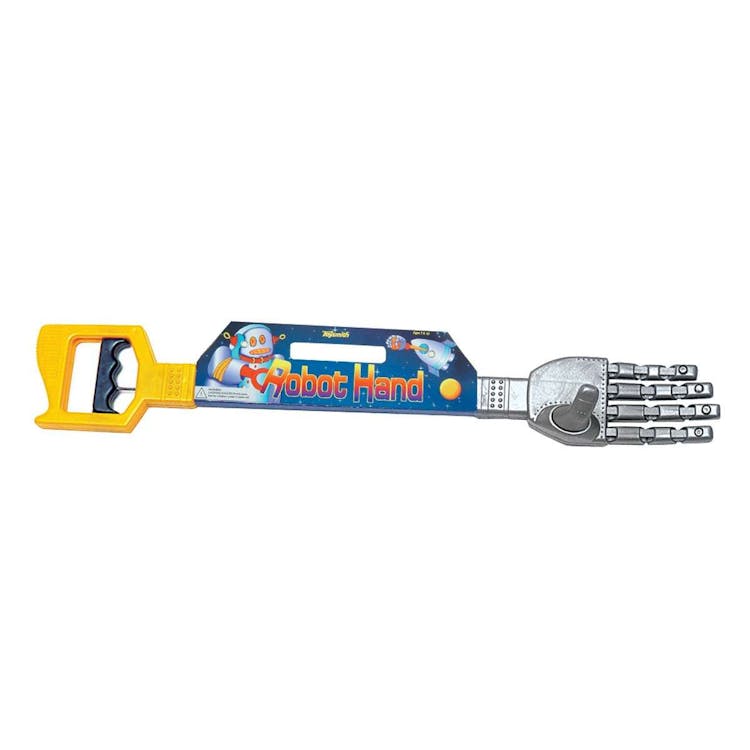 Extendable Robot Hands 18" 1