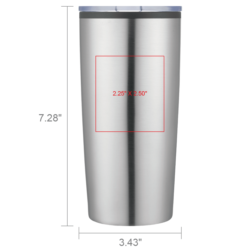 Thompson 20oz Stainless Steel Tumbler