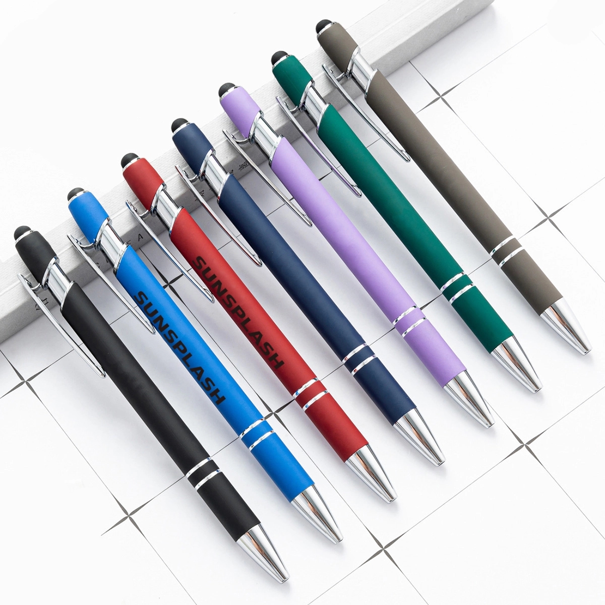 The Classic Metal Stylus Pen 2