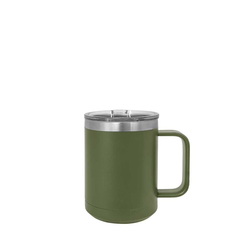 Polar Camel 15 oz Mug 2