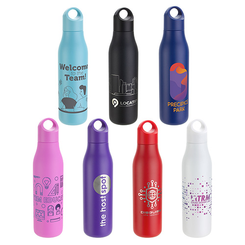 SENSO® Classic 22 oz Vacuum Insulated Stainless Steel Bottle 34