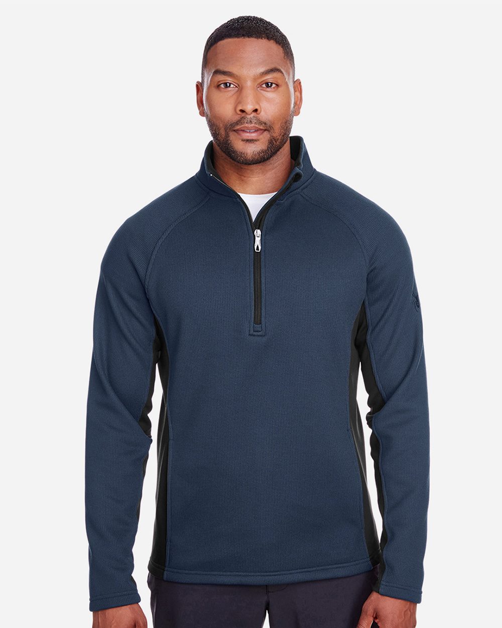 Men's Constant Half-Zip Sweater Fleece Pullover - S16561 34