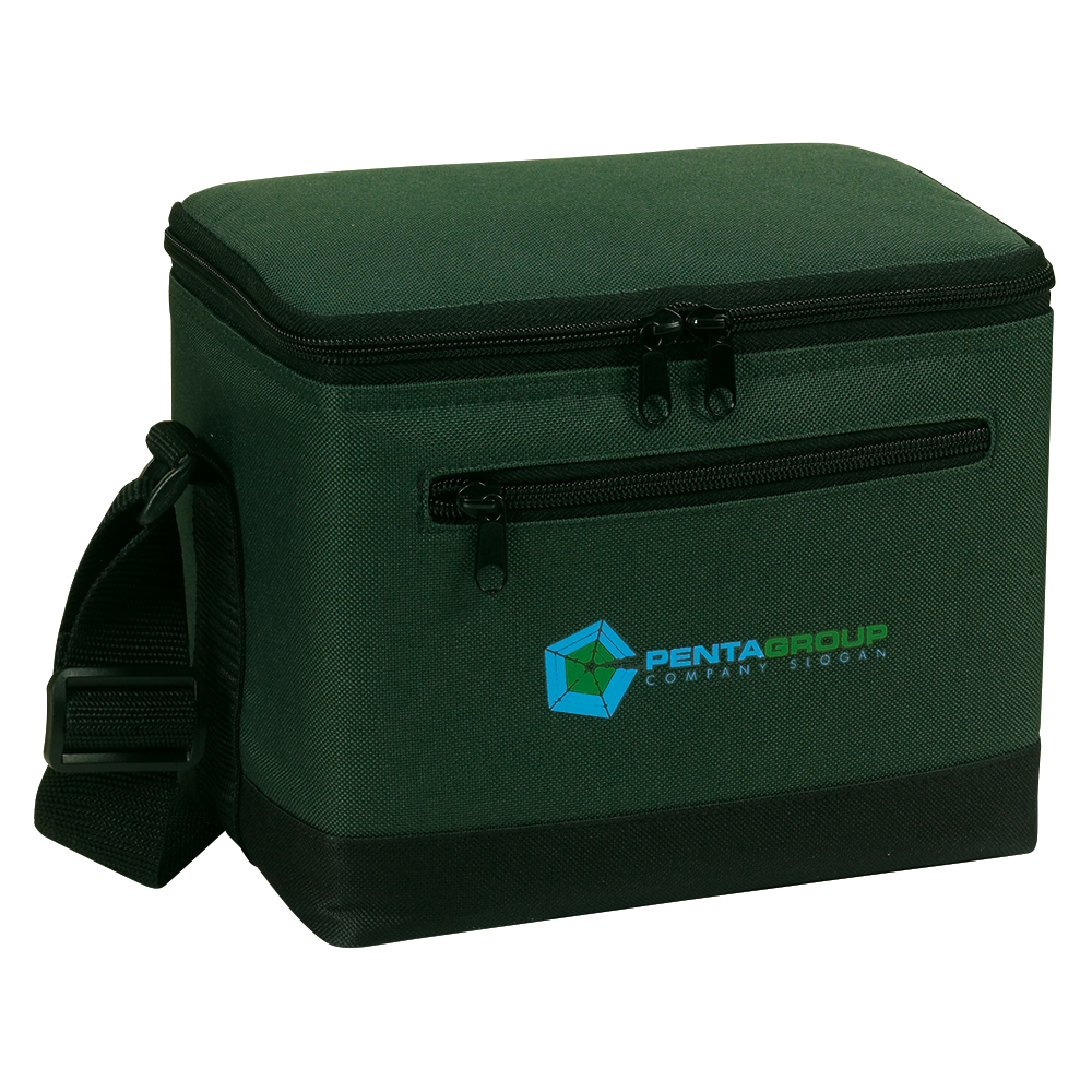 Two-tone Insulated 6 Pack Cooler 17