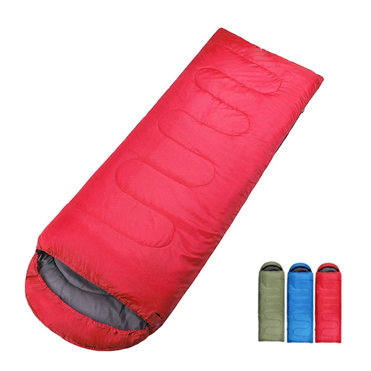 Envelope Sleeping Bags for Children and Adult MOQ 10PCS 2