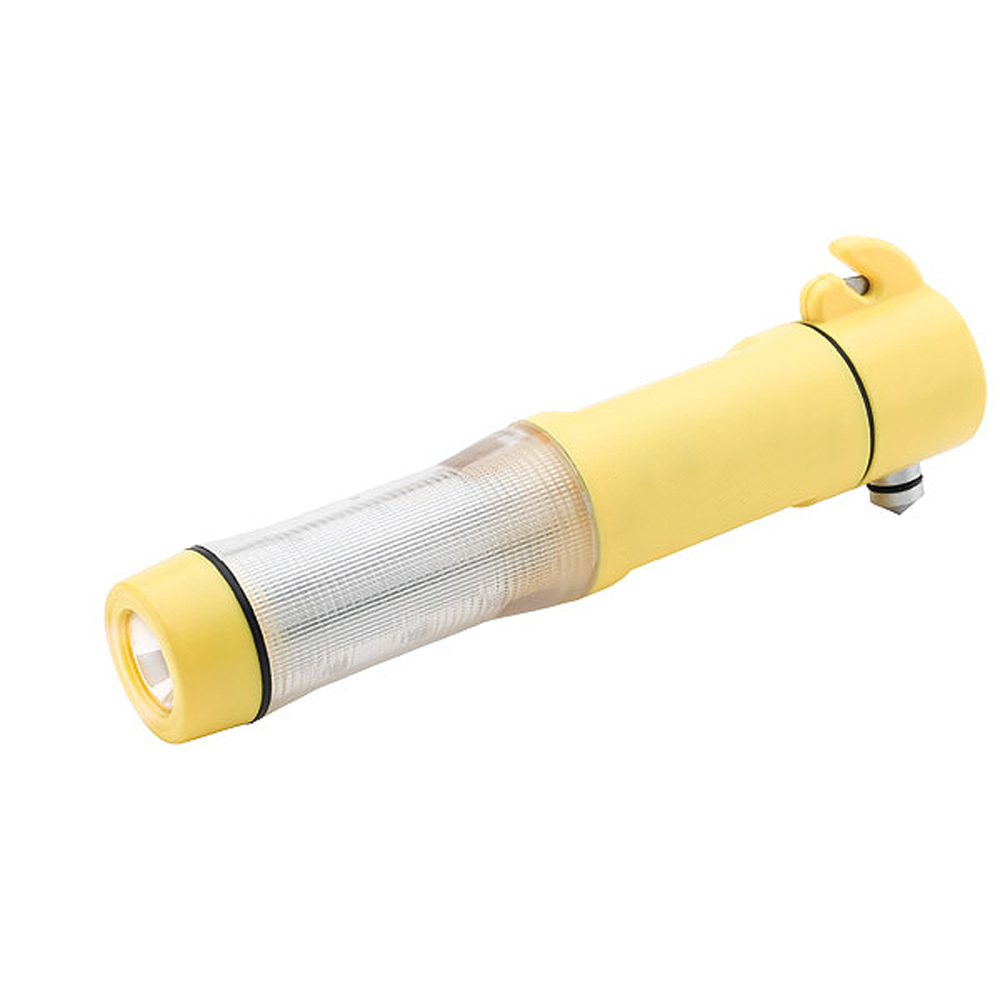 Safety Hammer & Flashlight 5