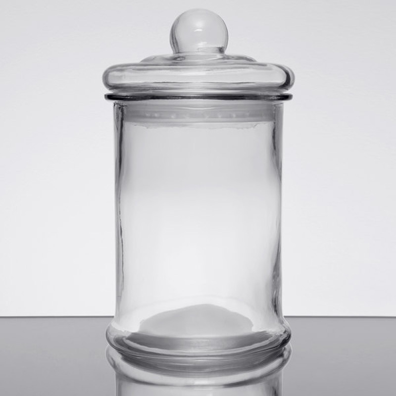 Libbey 55230 1.25 Gallon Bell Jar with Lid 7
