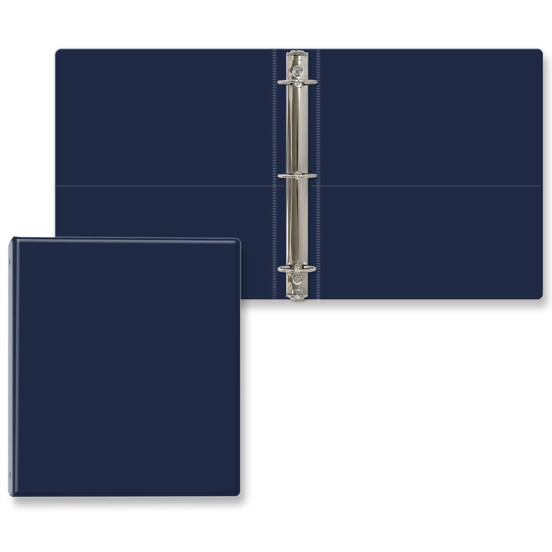 1 1/2" Classic Round Ring Binder 37