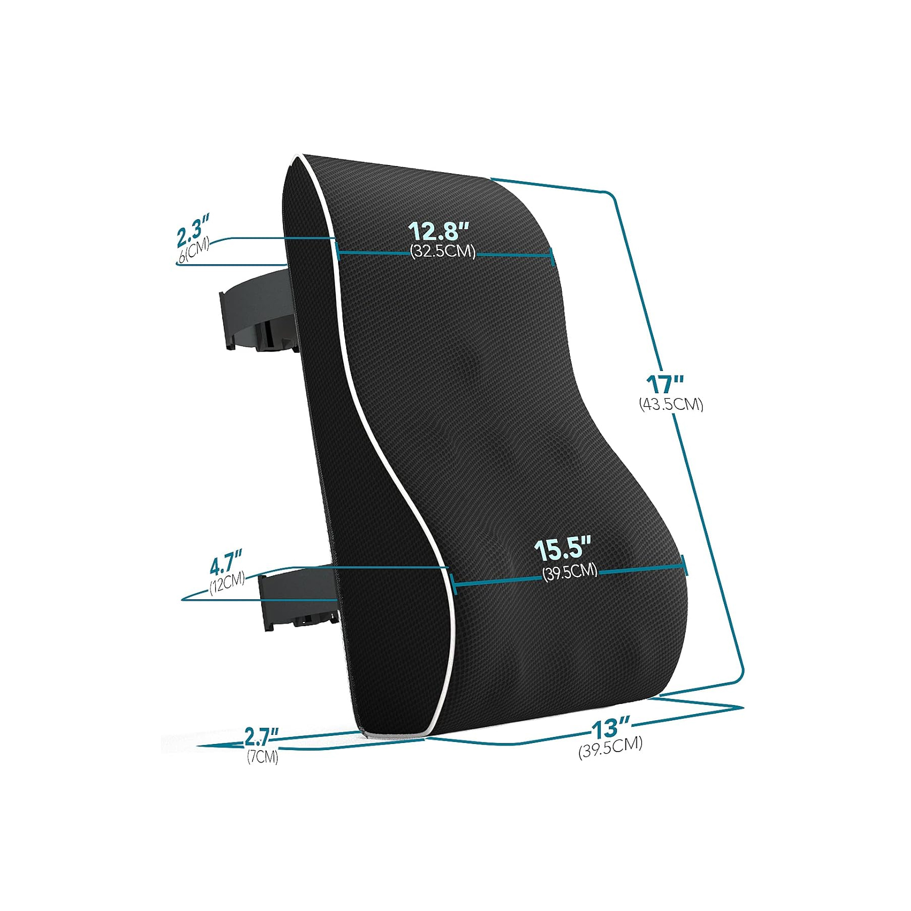 Office Chair Back Support Pillow 3