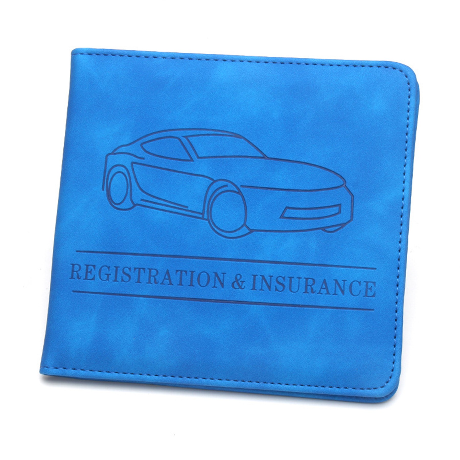 Car Registration Holder 6