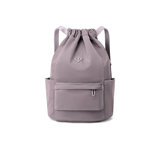 Casual Drawstring Backpack 4