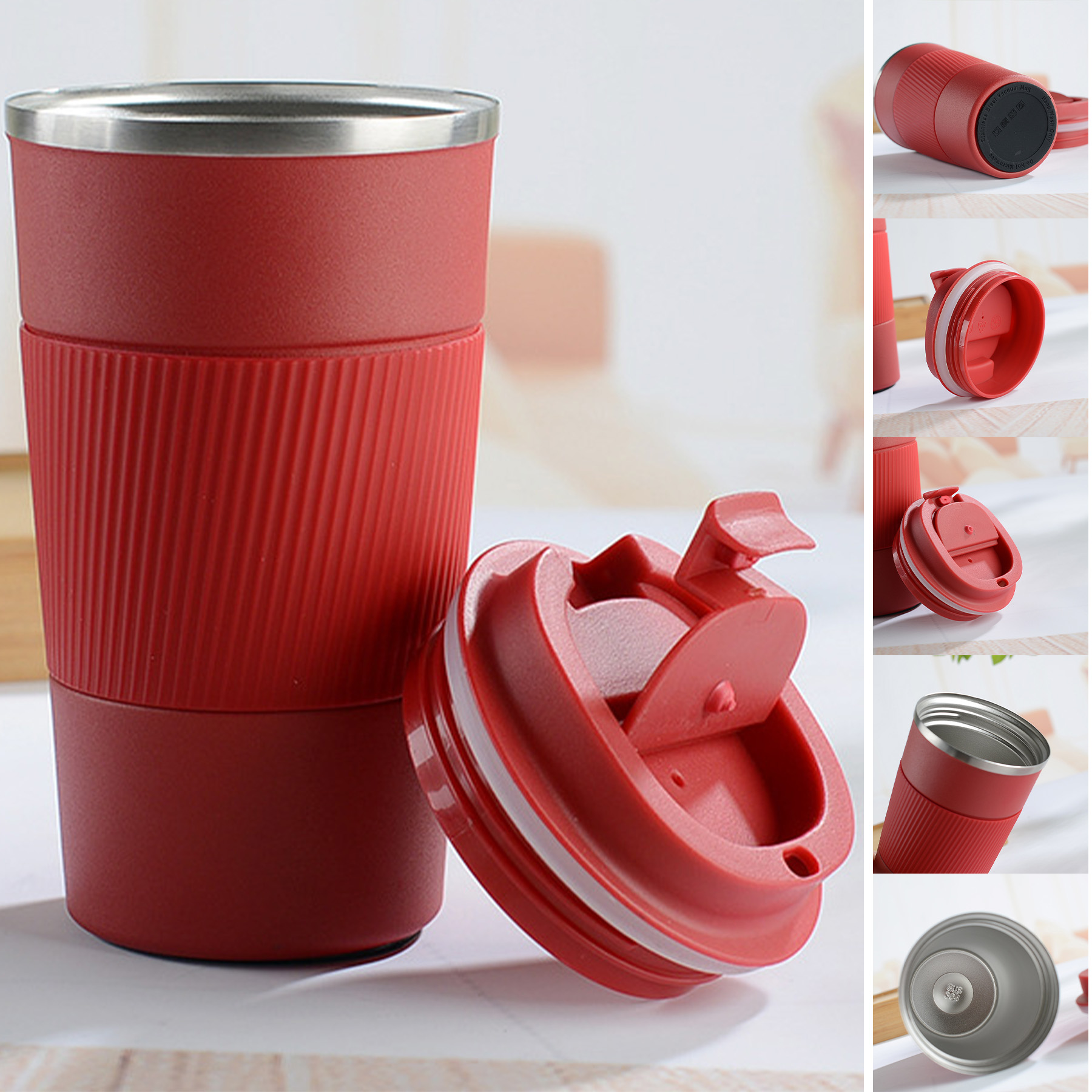 380ml/510ml Stainless Steel Tumbler 2