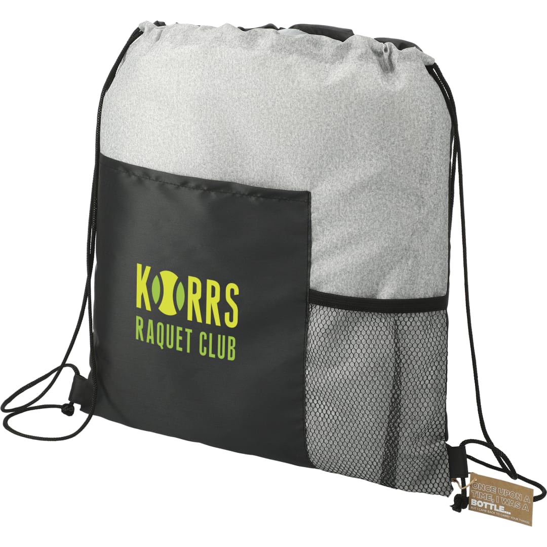 Cycle RPET Drawstring Bag 18