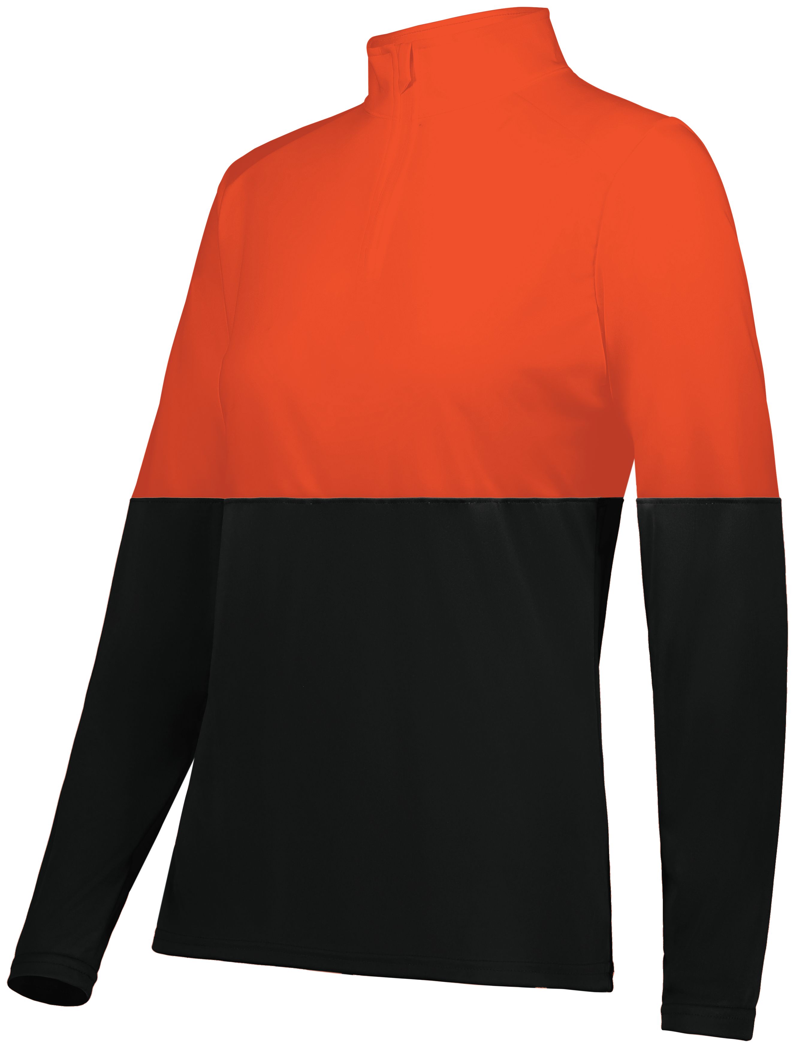 Ladies Momentum Team 1/4 Zip Pullover 25