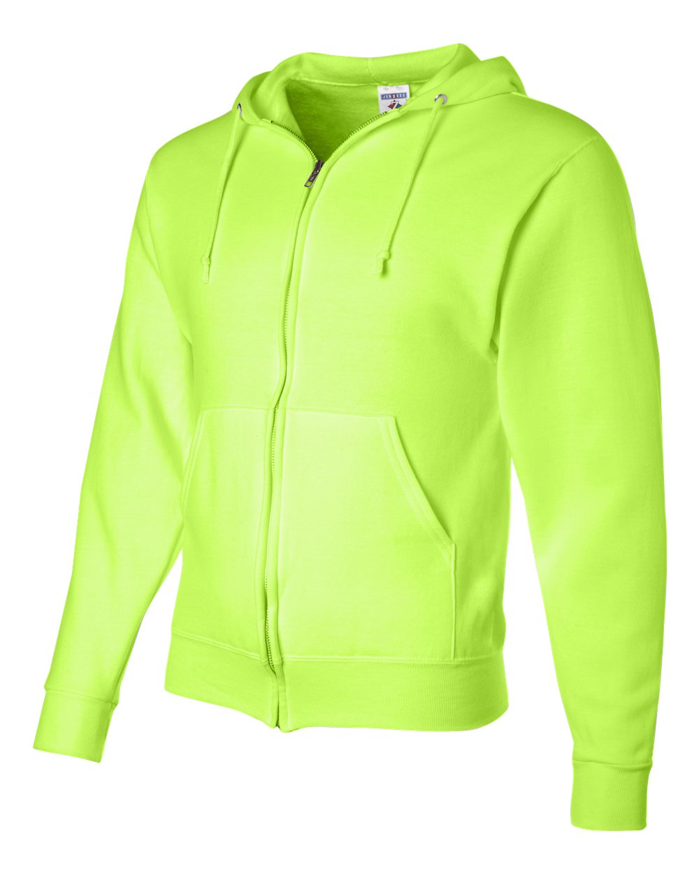 Unisex NuBlend® Full-Zip Hooded Sweatshirt - 993MR 42