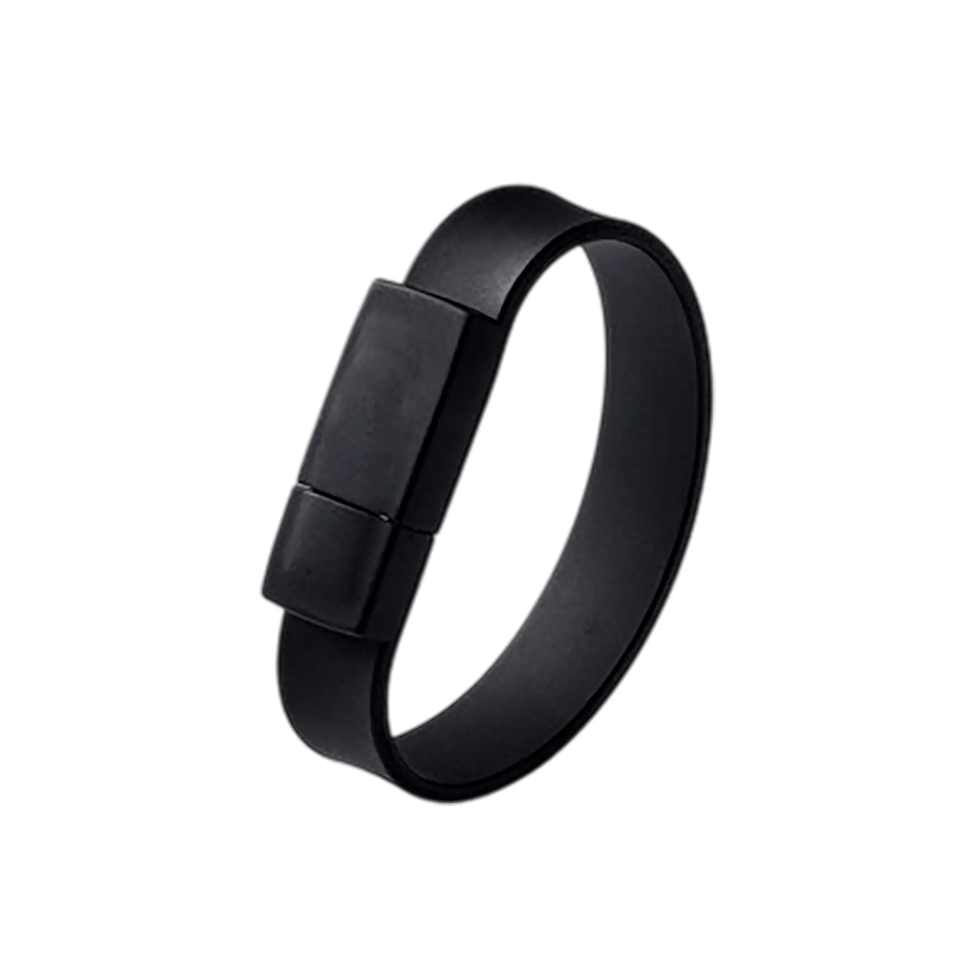 Silicone USB Wristband 9