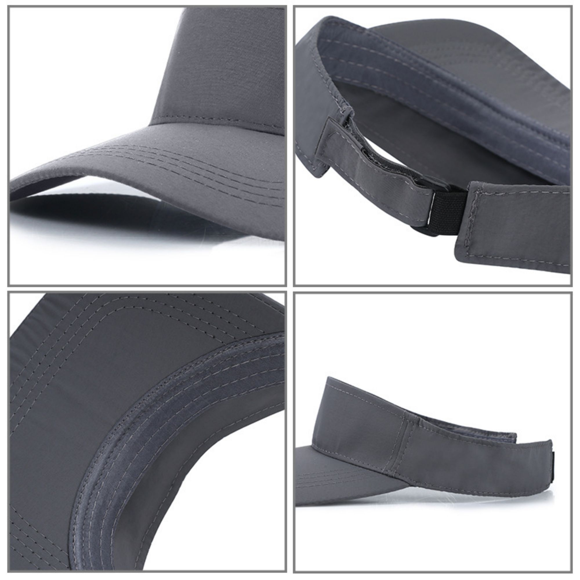 Sports Sun Visor Hats 1