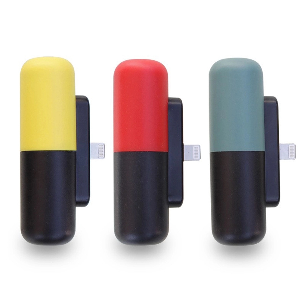 Capsule Power Bank 2