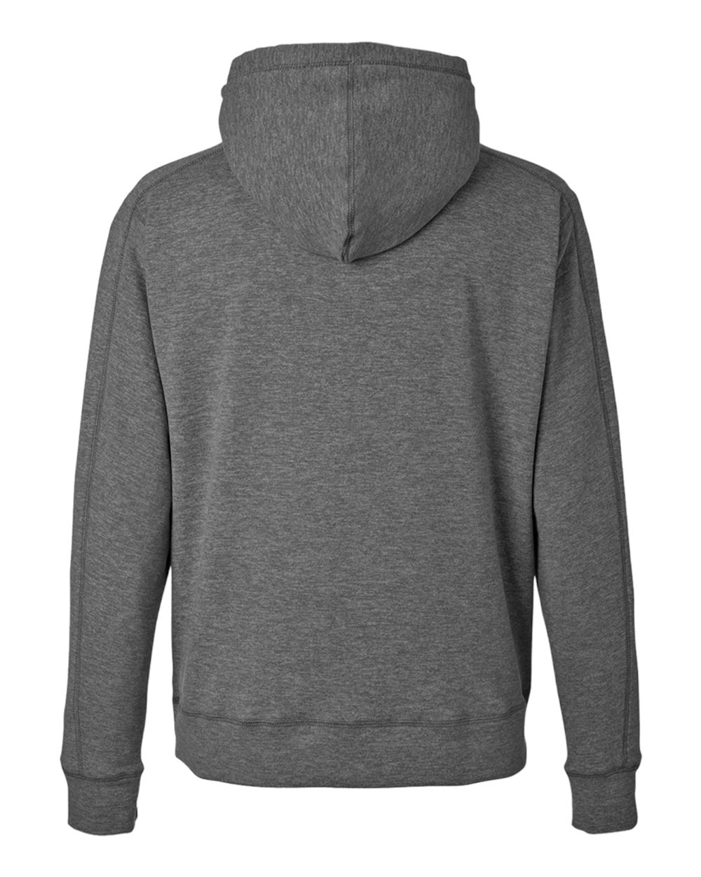 Unisex Electric Fleece Hooded Sweatshirt - 8740 14