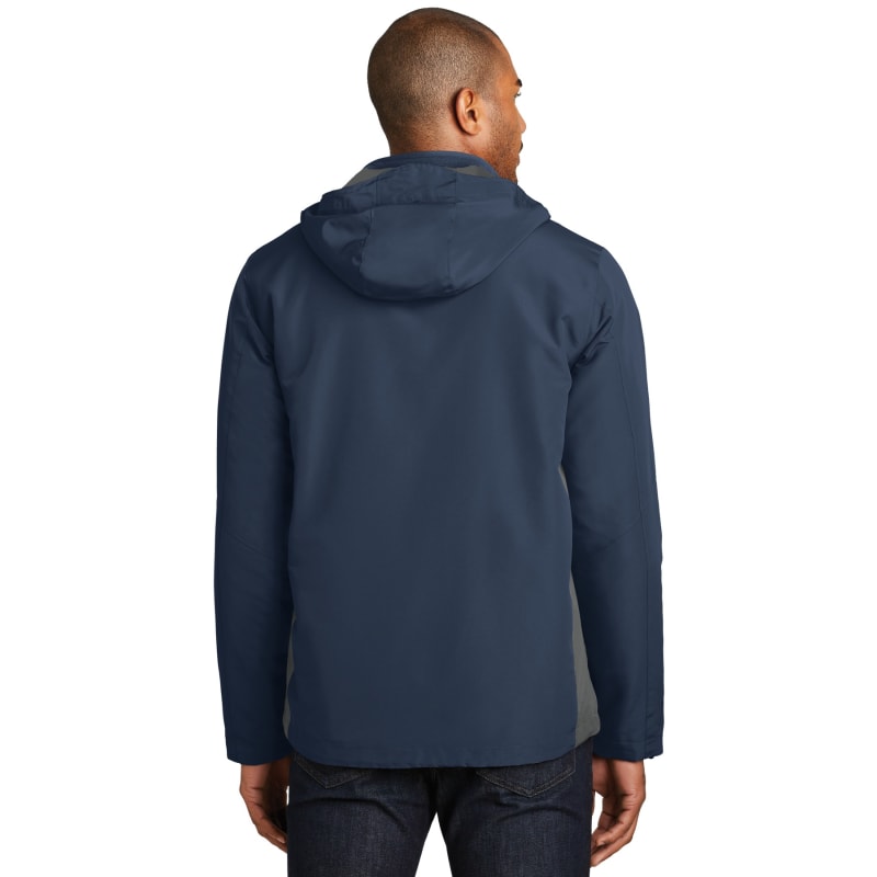 Port Authority Merge 3-in-1 Jacket. 13