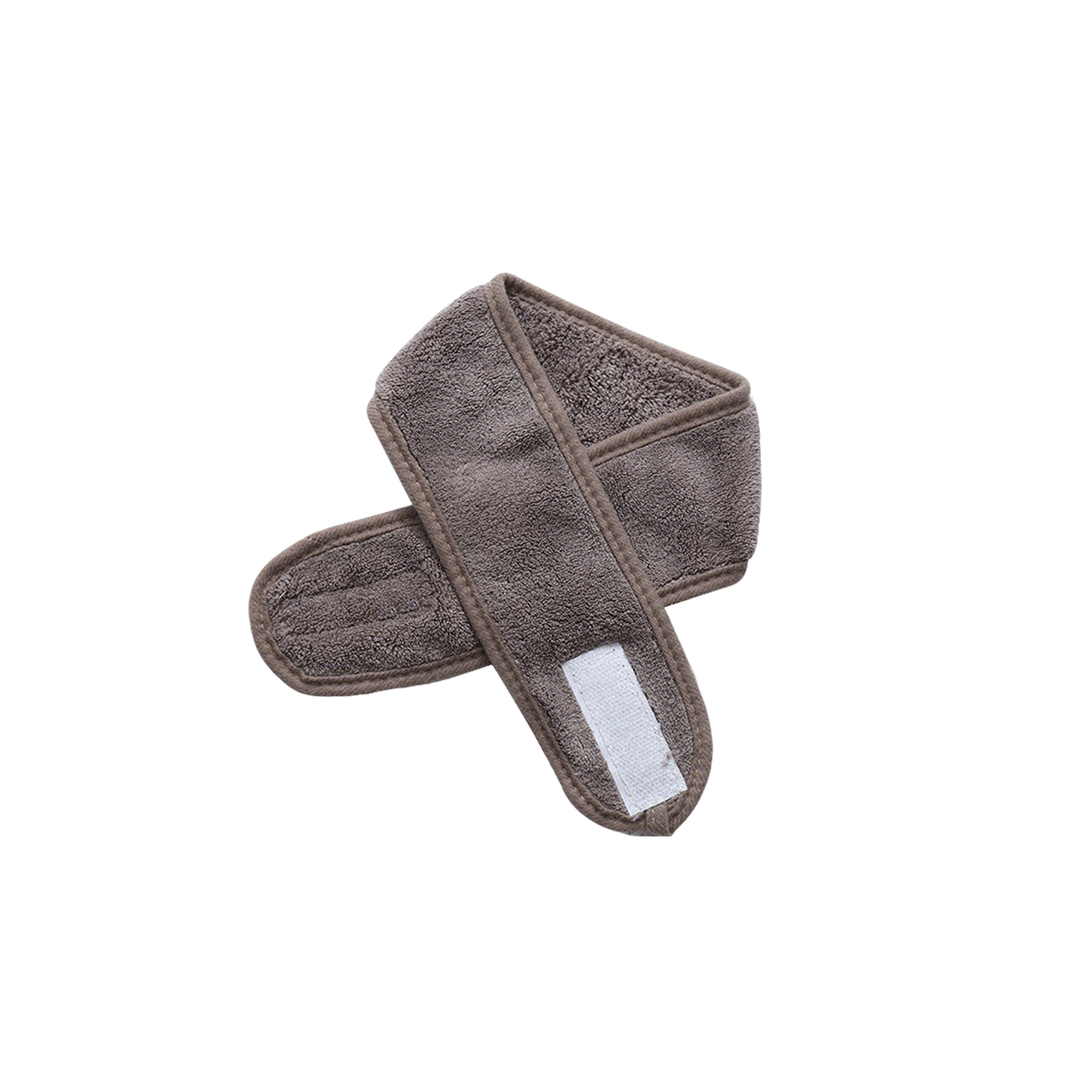 Microfiber Elastic Face Wash Hair Loop Headband 22
