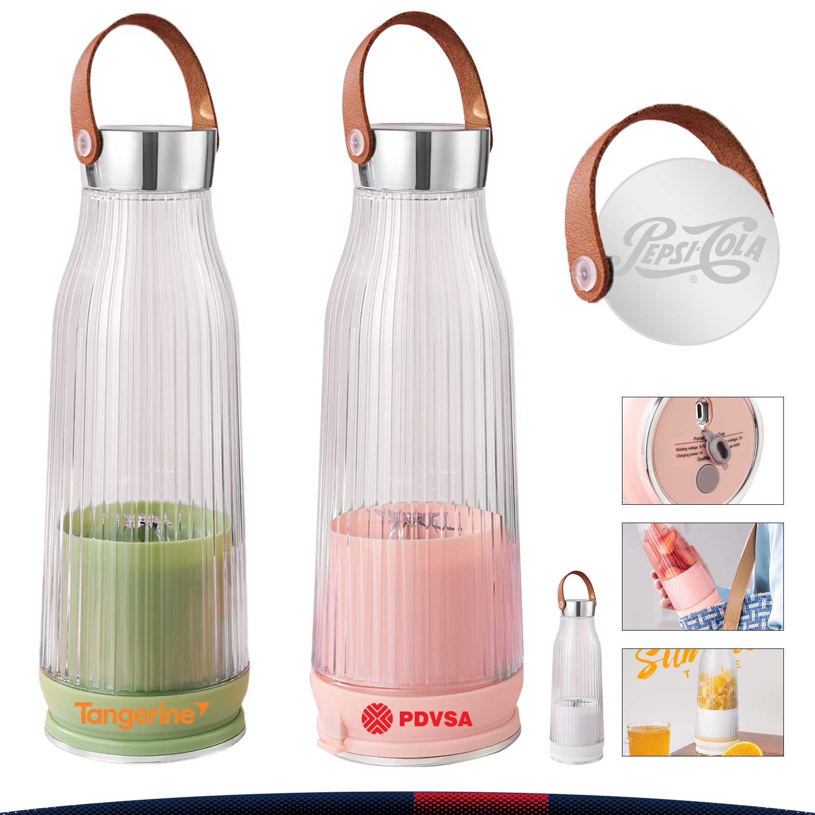Qweio Portable Juicer 2