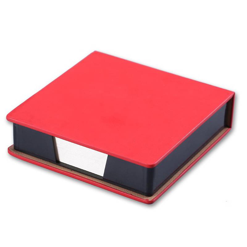 PU Sticky Note Box 3