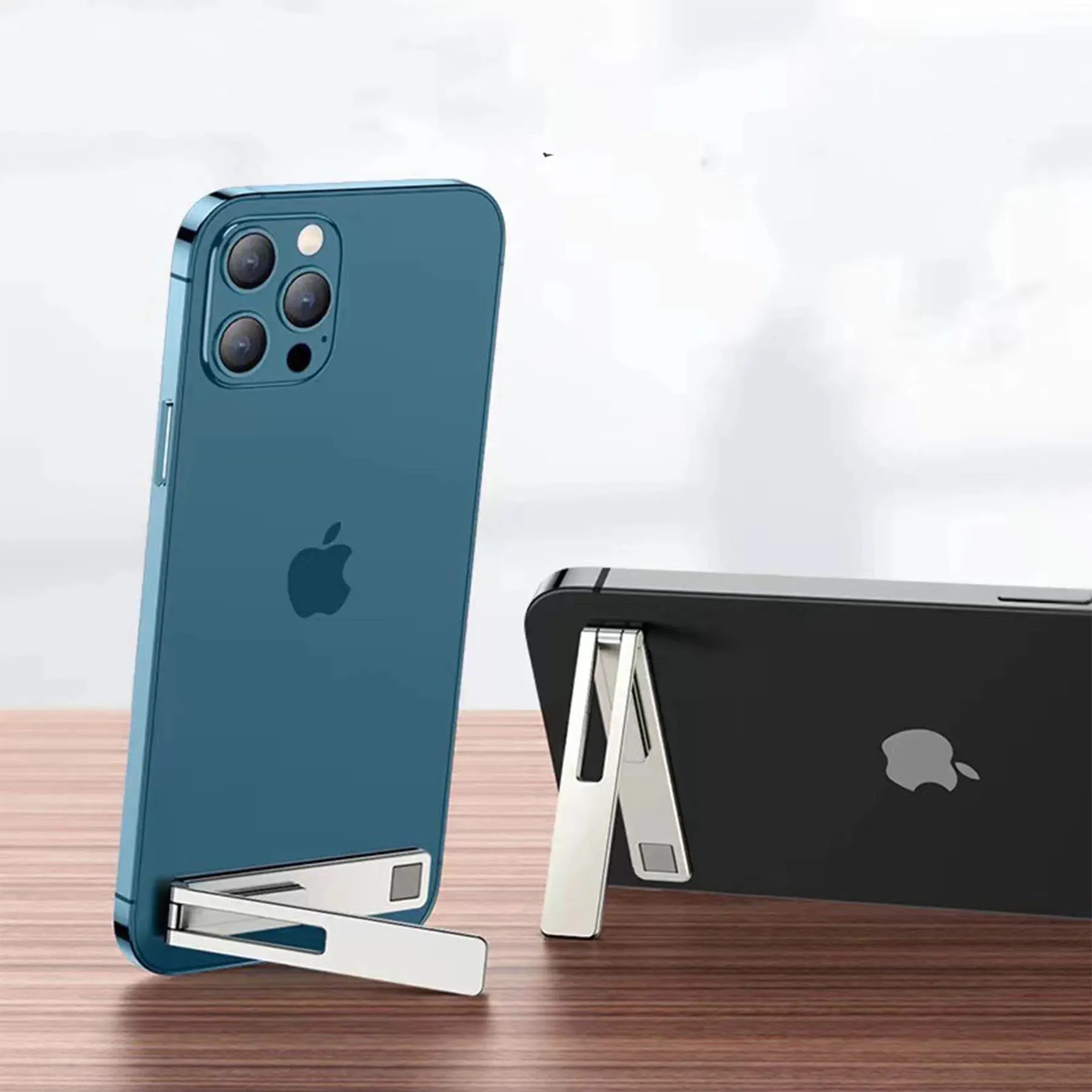 Foldable phone holder 2