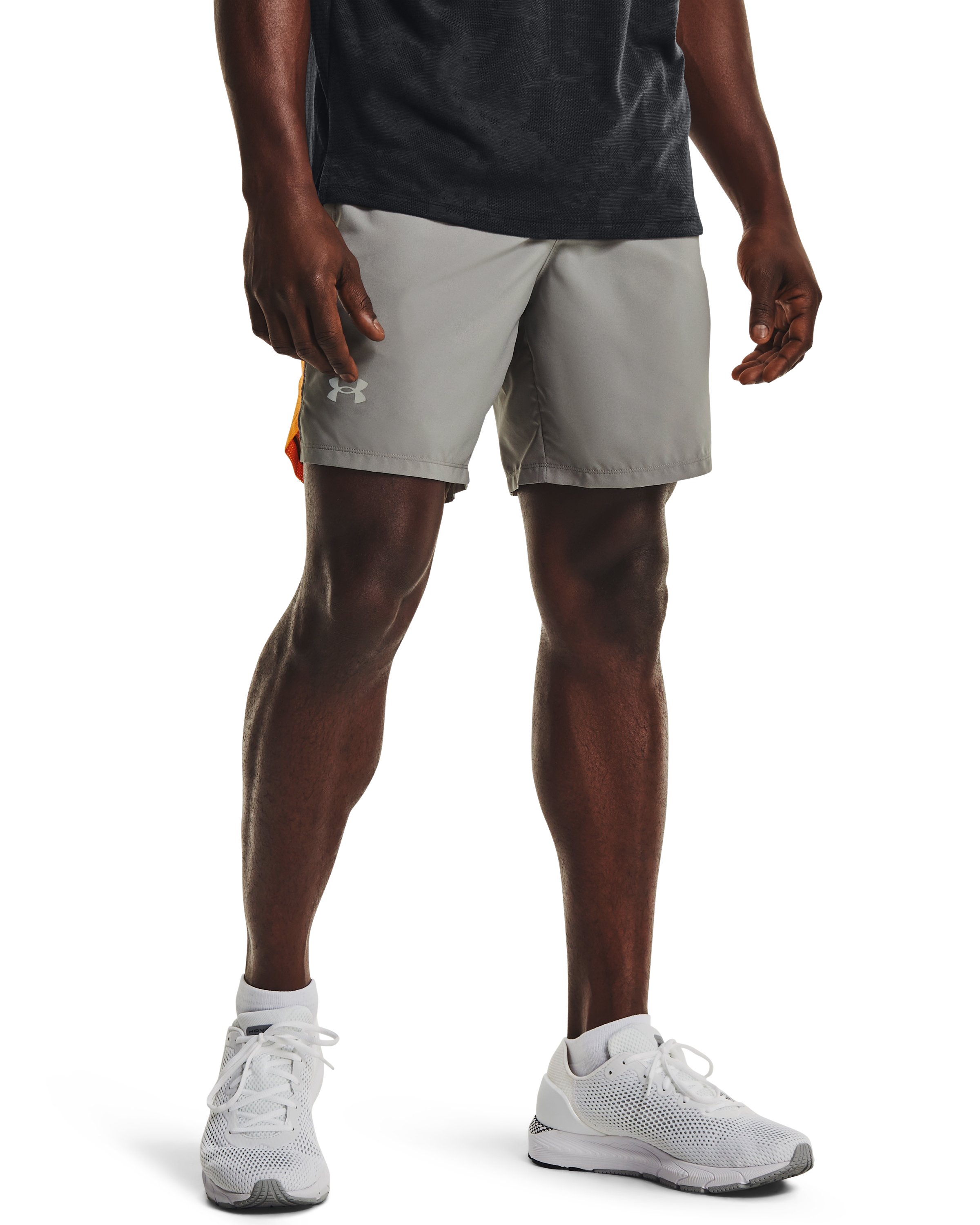 UA Launch Run Men's 7 Shorts 12